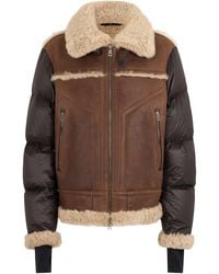 Moncler - Padded Jacket - Lyst