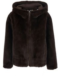 Ba&sh - Pandy Jacket With Shirt Collar And Button-Front Pockets - Lyst