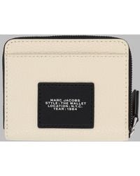 Marc Jacobs - Mini Wallet Camp Patchwork Leather & Purses - Lyst