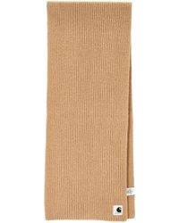 Carhartt - Ribbed Knit Scarf - Lyst