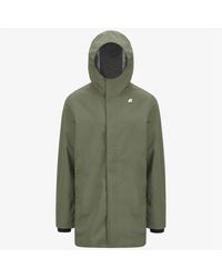 K-Way - Lightweight Mini Jacket For Spring/Summer 2026 - Lyst