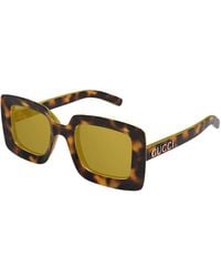 Gucci - Sunglasses - Lyst