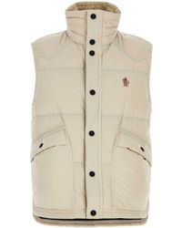 Moncler - Evans Down Puffer Vest - Lyst