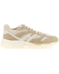 Hogan - Sneaker With Logo - Lyst