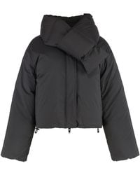 Alexander Wang - Tech Fabric Down Jacket - Lyst
