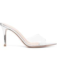 Gianvito Rossi - Elle 85 - Lyst