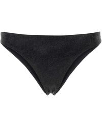 Prada - Stretch Re-Nylon Bikini Bottom - Lyst
