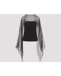 Alberta Ferretti - Top - Lyst