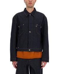 YMC - "Loft" Jacket - Lyst