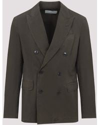 Dries Van Noten - Balto Cotton Jacket - Lyst