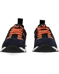 Marni - Low-Top Lace-Up Sneakers - Lyst