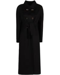 Valentino Garavani - Wool And Cashmere Coat - Lyst