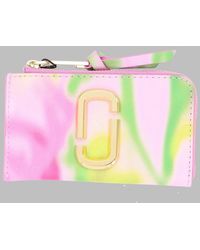Marc Jacobs - Mini Designer Wallet - Lyst