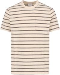 A.P.C. - A. P.C. Organic & Recycled Cotton Crewneck T-Shirt - Lyst