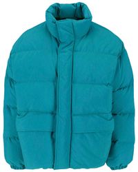 Jil Sander - Oversized Puffer Jacket - Lyst