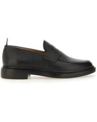 Thom Browne - Classic Penny Moccasins For - Lyst