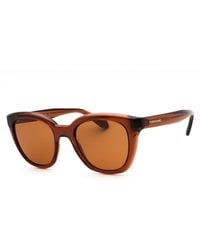 Ferragamo - Designer Rectangular Sunglasses - Lyst