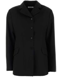 Jil Sander - Jacket 96 - Lyst