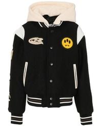 Barrow - Collegiate Jacket - Lyst