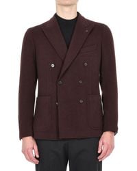 Tagliatore - Stylish Outerwear Jacket For - Lyst