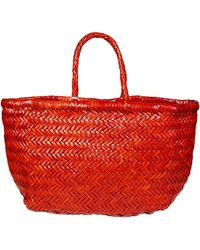 Dragon Diffusion - Triple Jump Basket Bag - Lyst