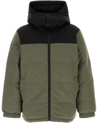 A.P.C. - Color Block Jacket - Lyst