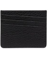 Maison Margiela - Card Holder Four Stitches Wallets & Purses - Lyst