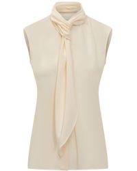 Alberta Ferretti - Chic Mini Top - Lyst