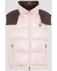 Moncler - Niverolle Vest Jacket Puffer Gilet - Lyst