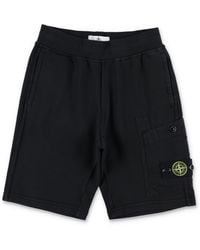 Stone Island - Shorts - Lyst