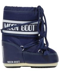Moon Boot - Boys Mini Insulated Winter Boots - Lyst