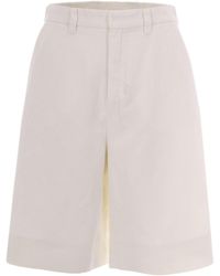 Max Mara - Mini Summer Shorts For - Lyst