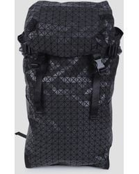 Issey Miyake - Geometric Cotton Backpack - Lyst