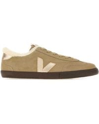 Veja - Volley Sneakers - Lyst