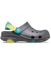 Crocs™ - Classic All Terrain Mini Clogs For Kids - Lyst