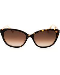 Kate Spade - Philippa/G/S Sunglasses - Lyst