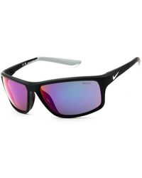 Nike - Adrenaline 22 E Mini Rectangular Sunglasses - Lyst