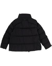 Laminar - Quilted Puffer Jacket - Lyst