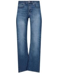 A.P.C. - Straight Jeans - Lyst