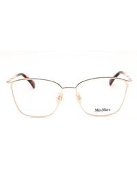 Max Mara - Mm5056 Eyeglasses - Lyst