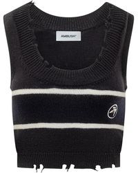 Ambush - Mini Top - Lyst