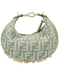 Fendi - Borsa Mini Hobo - Lyst