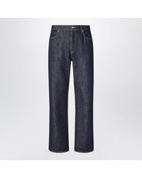 Fendi - Dark Five-Pocket Jeans - Lyst