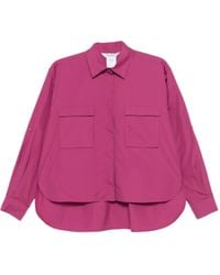 Max Mara - Cotton Shirt - Lyst