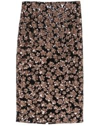 Max Mara - Pencil Skirt - Lyst