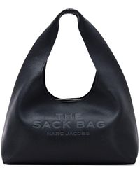 Marc Jacobs - The Sack Leather Hobo Bag - Lyst