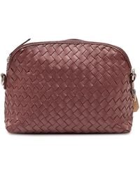 Dragon Diffusion - Chunky Felt Mini Pochette Clutch - Lyst