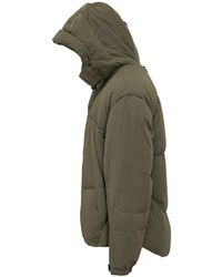 JG1 - Puff Jacket With Hood For Fall/Winter 2025 - Lyst