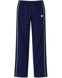 CASABLANCA - Pique Track Pants - Lyst
