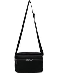 Off-White c/o Virgil Abloh - Outdoor Messenger Mini Handbag - Lyst
